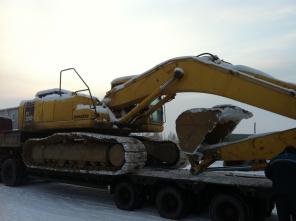     Komatsu PC300-7