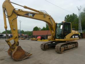     Caterpillar 318CN