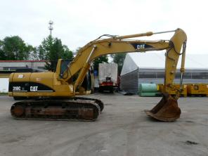     Caterpillar 318CN