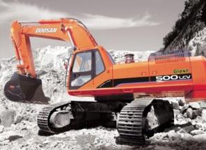  DOOSAN S500LC-V