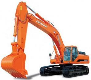   DOOSAN S420LC-V