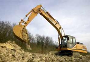 Гусеничные экскаваторы CASE