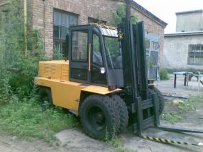 Погрузчик Львовский- 5т, 41030, 40810, дизель Д243 (Белорусь)