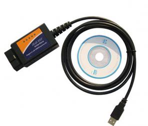    : ELM327 v 1.4a USB ( 1.4)  ELM327 Bluetooth