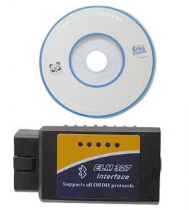    : ELM327 v 1.4a USB ( 1.4)  ELM327 Bluetooth