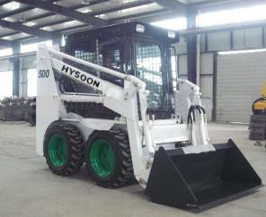 Минитрактор HY-400 МКСМ