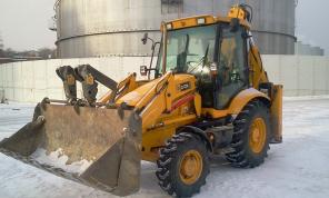    JCB 3CX