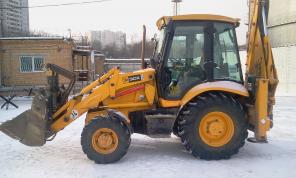    JCB 3CX