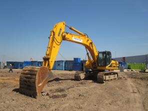Продам гусеничный экскаватор JCB 330