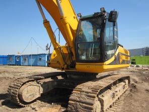 Продам гусеничный экскаватор JCB 330