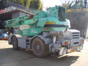 Кран Kobelco RK250-3