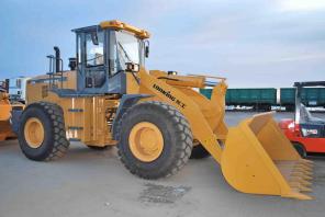 Фронтальный погрузчик Lonking LK855F в наличии 2 250 000 руб.