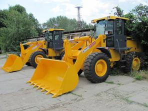 Фронтальный погрузчик XCMG LW300F в наличии 1400 000 руб.