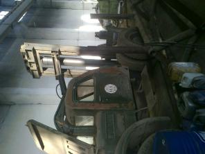 Продаем вилочный погрузчик гр/ 10 тонн, 1985 г.