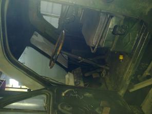 Продаем вилочный погрузчик гр/ 10 тонн, 1985 г.