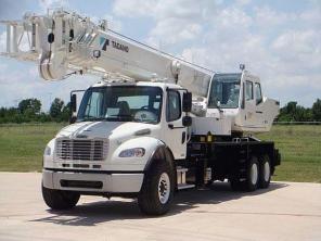 Автокран Tadano GS-300XL