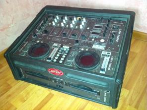 Dj  pioneer 3000  