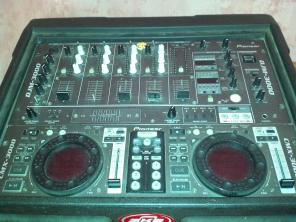 Dj  pioneer 3000  