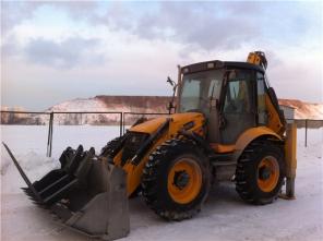 - JCB 4CX Super 2009..      !