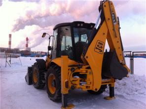 - JCB 4CX Super 2009..      !