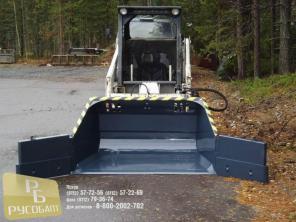 Навесное оборудование на трактор.