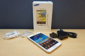 Samsung Galaxy Note N7000---$350