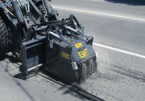 Фреза дорожная