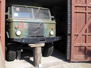 Реализуем дезинфекционные душевые установки ДДА5, ДДА6