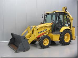 Komatsu WB93R-5, Экскаватор-погрузчик Komatsu WB93R-5, Трактор Komatsu WB93R-5, Погрузчик Komatsu WB93R-5, Экскаватор Komatsu WB93R-5