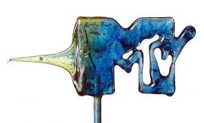 Логотип Леденец