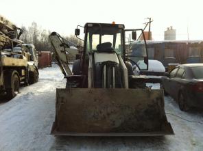 Продам Погрузчик-экскаватор Модель Terex 860 Elite