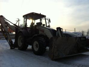 Продам Погрузчик-экскаватор Модель Terex 860 Elite