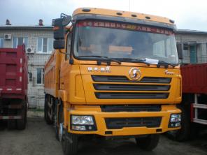 Самосвалы SHAANXI-HOWO 8х4 В наличии!