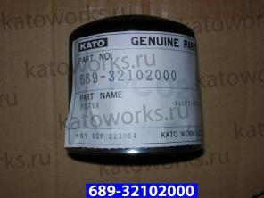 689-32102000 Фильтр гидравлический