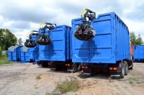 Продам КАМАЗ 65115 + манипулятор (Ломовоз)