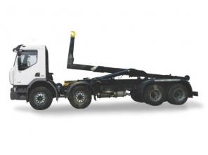 Продаю мультилифты на шасси Меrcedes-Benz, Renault, Scania, Volvo.