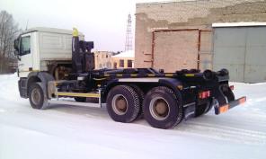 Продаю Мультилифт на шасси Mercedes-Benz