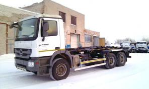 Продаю Мультилифт на шасси Mercedes-Benz