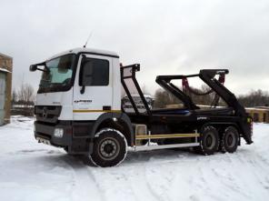Продаю Mercedes-Benz мусоровоз