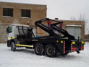 Продаю Mercedes-Benz мусоровоз