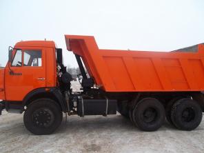 Самосвал КамАЗ-65115 6х4 продажа