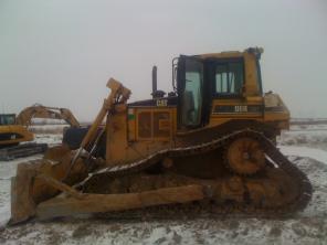 Бульдозер Гусеничный Caterpillar D6R LGP