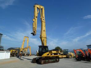 Caterpillar 330D Demolition