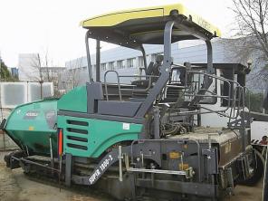    Vogele S 1800-2 Ergoplus