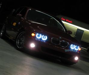 A  bmw e39