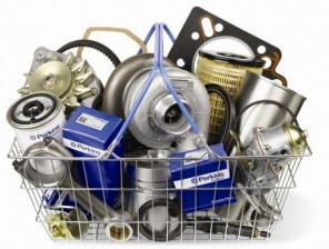 Шины и запчасти для погрузчиков