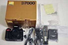 Nikon D7000 16MP Digital SLR Camera