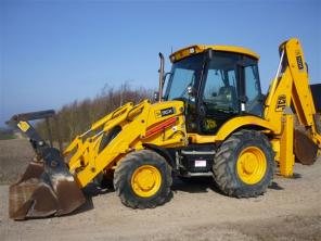 Экскаватор-погрузчик JCB 3CX Sitemaster Turbo, 2005 г.в., 2250 м/часов