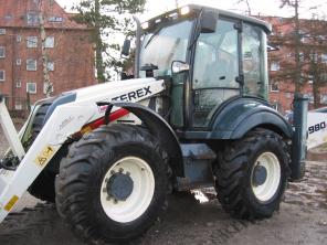 - TEREX 980 , 2005 .. 2500 /
