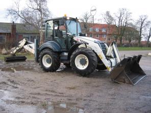 - TEREX 980 , 2005 .. 2500 /